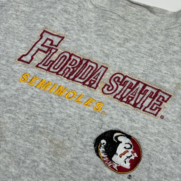 Florida State Crewneck Vintage - Picture 2 of 3